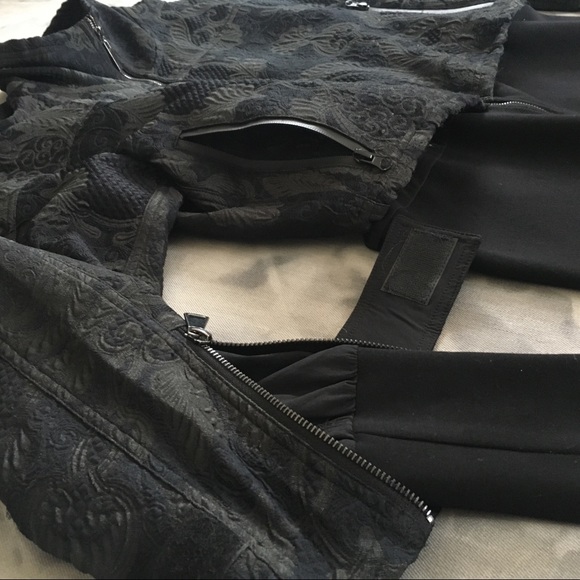 Ruti Lyric Combo Jacket - Picture 4 of 16